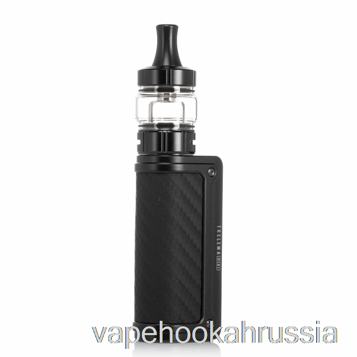 Vape Russia Lost Vape Thelema Mini 45w стартовый комплект бак - углеродное волокно